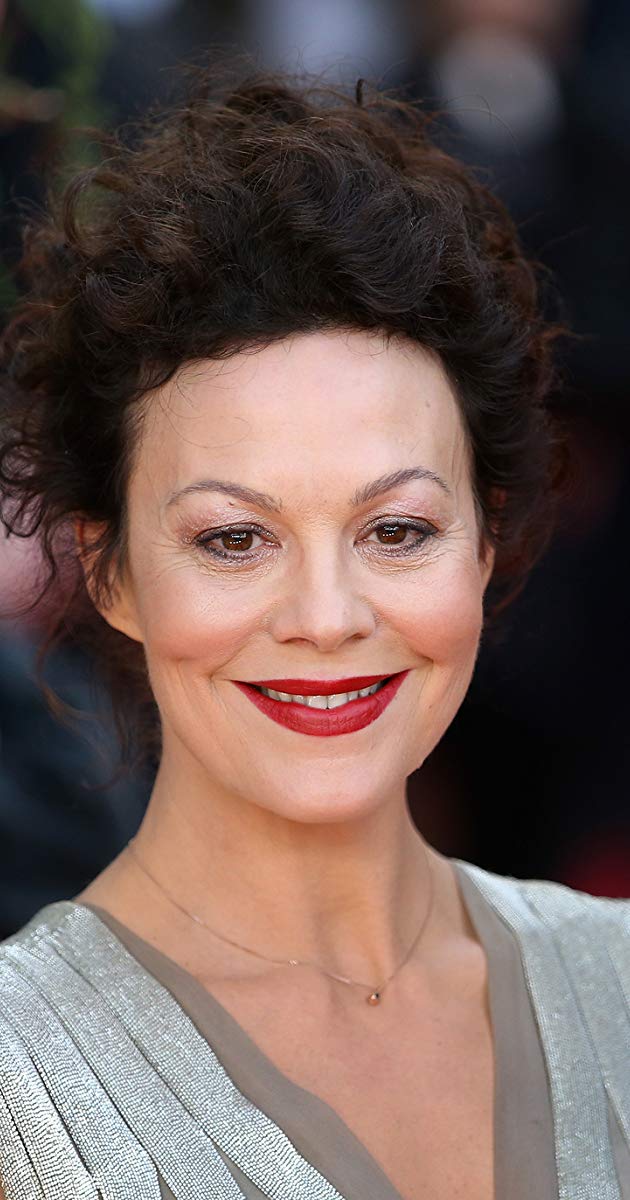 Helen McCrory Height